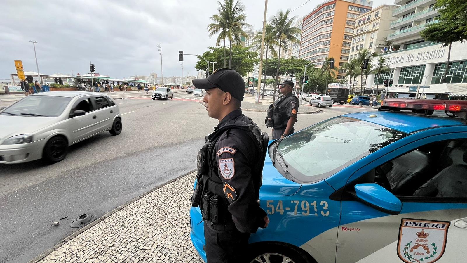 Estado do Rio atinge menor índice de roubo de veículos em 34 anos