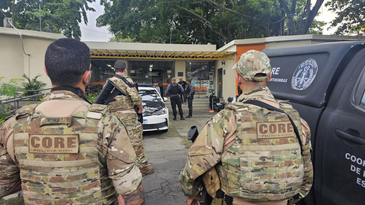 Governo do Estado mobiliza 1.500 policiais civis para reforço da segurança no Show da Lady Gaga
