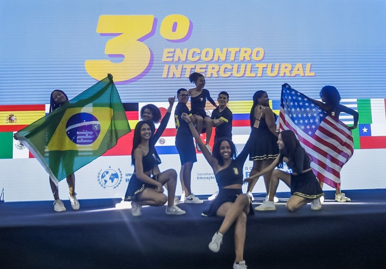 Escolas interculturais da rede estadual enriquecem o aprendizado dos alunos na Baixada Fluminense