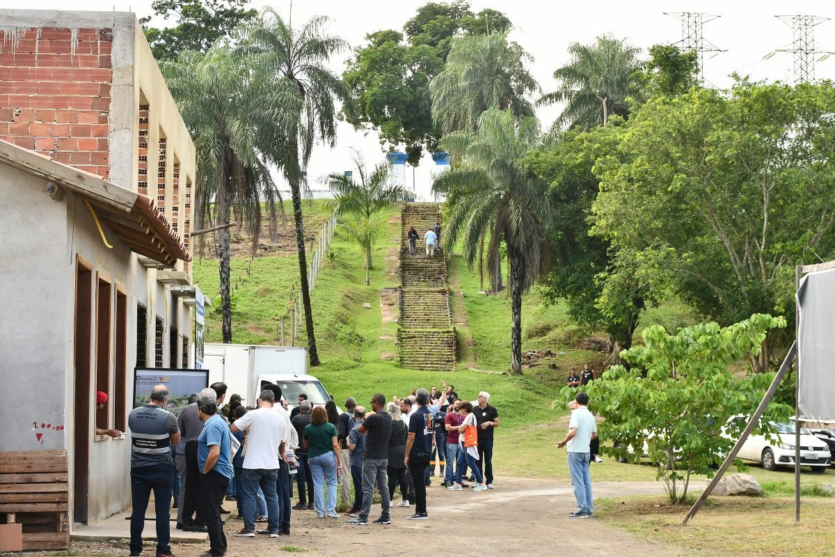 Dia da Baixada é celebrado com visita à antiga Vila Iguassú