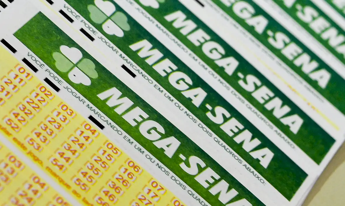 Mega-Sena sorteia nesta terça-feira prêmio acumulado em R$ 8 milhões