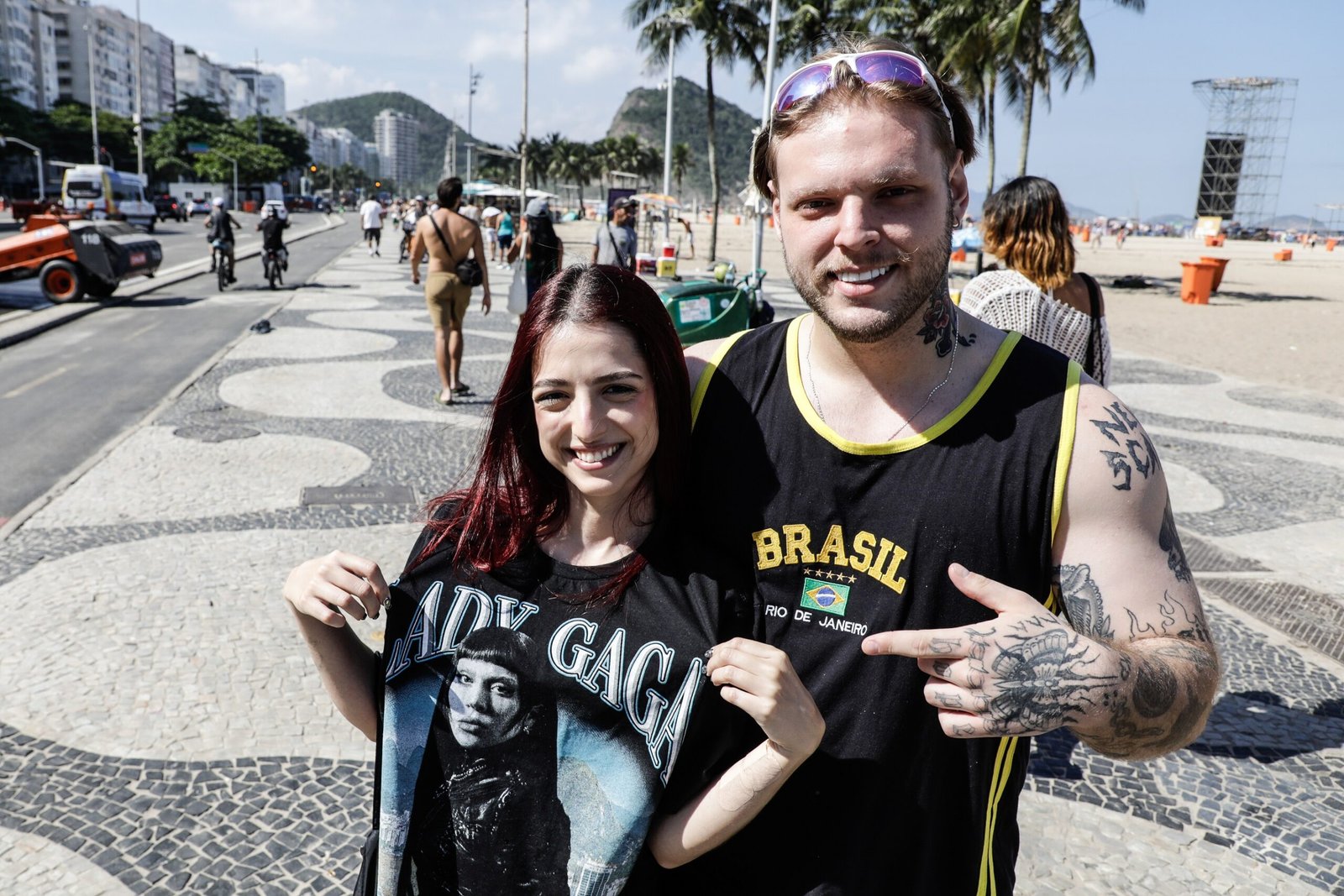 Show de Lady Gaga impulsiona o turismo e a economia criativa fluminense