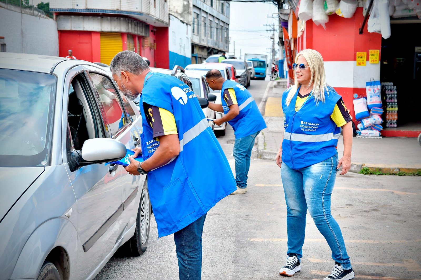 O Movimento Maio Amarelo foi criado pelo Observatório Nacional de Segurança Viária em 2014, com a proposta de chamar a atenção da sociedade para o alto índice de mortos e feridos no trânsito em todo o mundo. Foi instaurado com base em uma resolução da Assembleia-Geral das Nações Unidas que definiu o período entre 2011 e 2020 como a “Década de Ações para a Segurança no Trânsito”. O mês de maio foi escolhido por ter sido o mês em que a resolução da ONU foi publicada, em 11 de maio de 2011.