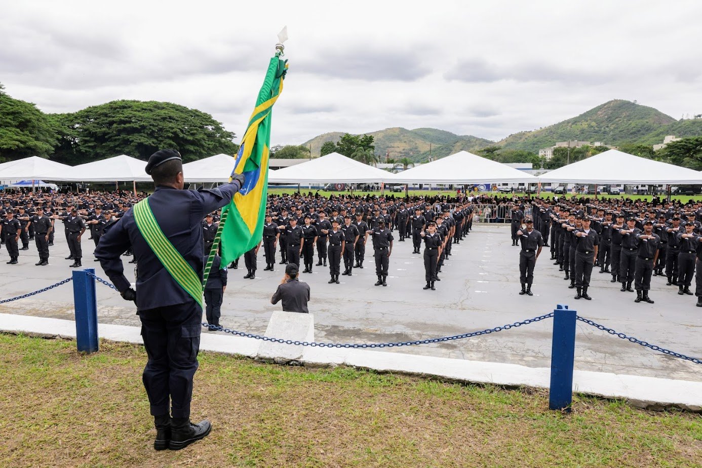 Em agosto e outubro deste ano, ainda serão incorporados um total de 1 mil candidatos aprovados. Esse novo grupo será convocado assim que as obras de recuperação de duas companhias do CFAP estiverem concluídas. As reformas foram iniciadas em novembro de 2024 e estão orçadas em R$ 1,5 milhão.