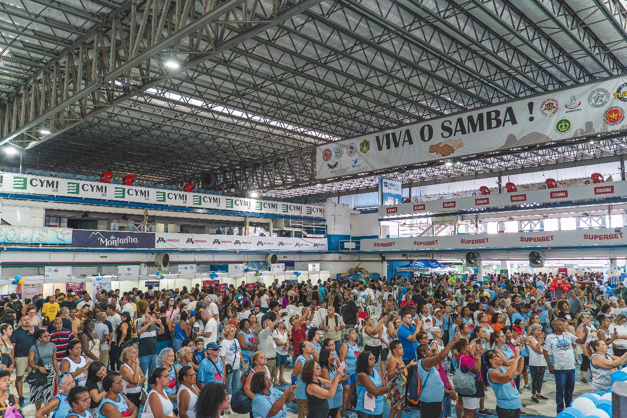 5a edição da Expo Trabalho atende 7 mil 800 pessoas em Nilópolis