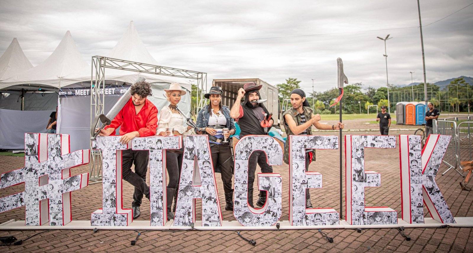A cultura geek volta a movimentar Itaguaí em grande estilo com mais uma edição do Itageek, com realização da Prefeitura Municipal, através da Secretaria Municipal de Cultura. O festival acontece no dia 24 de maio, a partir das 13h, no Parque Municipal de Eventos, e promete reunir fãs de todas as idades.