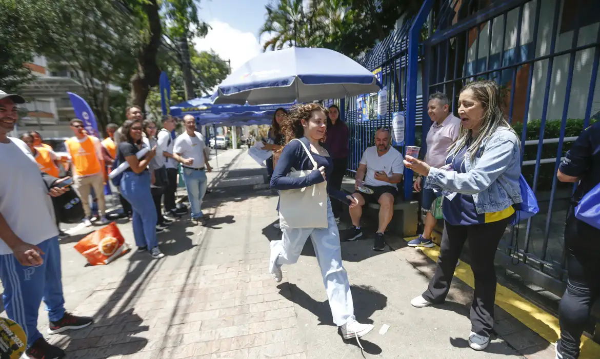 Inep também disponibilizou os resultados referentes às justificativas dos candidatos da edição de 2024 que não compareceram aos dois dias de prova, mas querem participar da edição de 2025 gratuitamente.