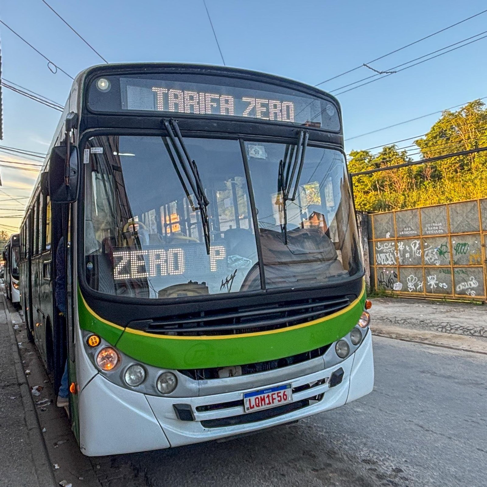 Prefeitura de Japeri lança Tarifa Zero no transporte público municipal