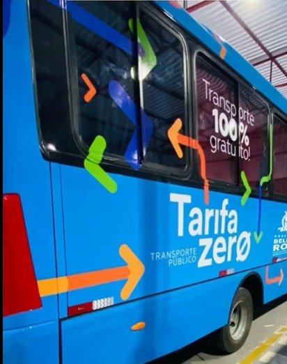 O prefeito de Belford Roxo, Márcio Canella, anunciou nesta segunda-feira (16-06) que implantará o ônibus Tarifa Zero no município