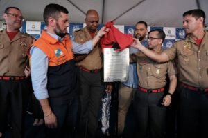 O Governo do Estado deu mais um passo importante para fortalecer a segurança e a saúde pública no Norte Fluminense.