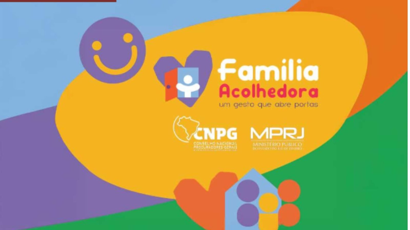 A iniciativa busca sensibilizar a população sobre o potencial do acolhimento familiar e a necessidade de sua expansão, tendo como meta alcançar o índice de 25% de crianças e adolescentes sob medidas de proteção atendidos por uma família acolhedora até 2027, conforme definido em recomendação conjunta.