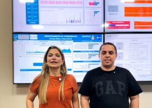 A coordenadora de Vigilância Epidemiológica, Fabrícia Viana, também reforçou a importância de buscar informações em fontes confiáveis e de não compartilhar conteúdos sem confirmação oficial. "Não estamos vivendo um surto de meningite em Nilópolis. Em caso de dúvidas, consulte os perfis oficiais das instituições públicas ou procure um profissional de saúde."