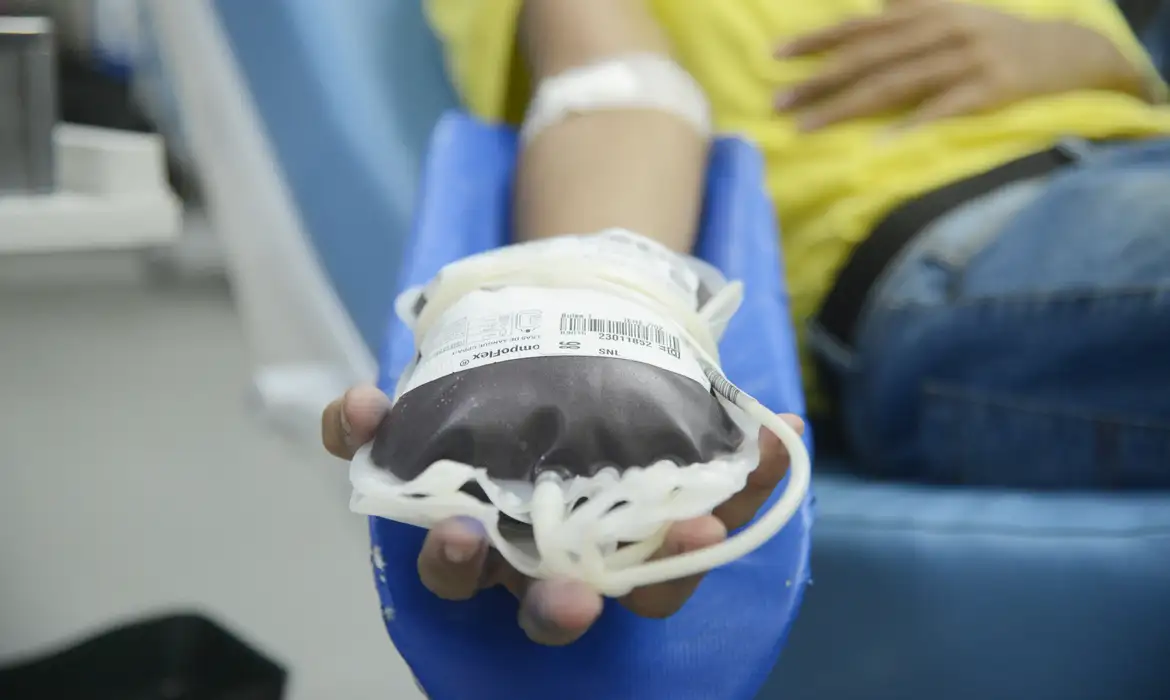 O Instituto Nacional de Câncer (INCA) celebra o Dia Nacional do Doador de Sangue (14) e agradece a todos os cidadãos que se mobilizam pela causa.