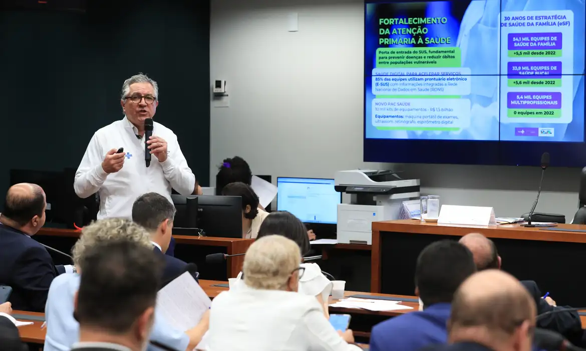 O Ministério da Saúde deve apresentar em julho um projeto para transformar o CPF em uma espécie de número-chave ou número-único no âmbito do Sistema Único de Saúde (SUS).