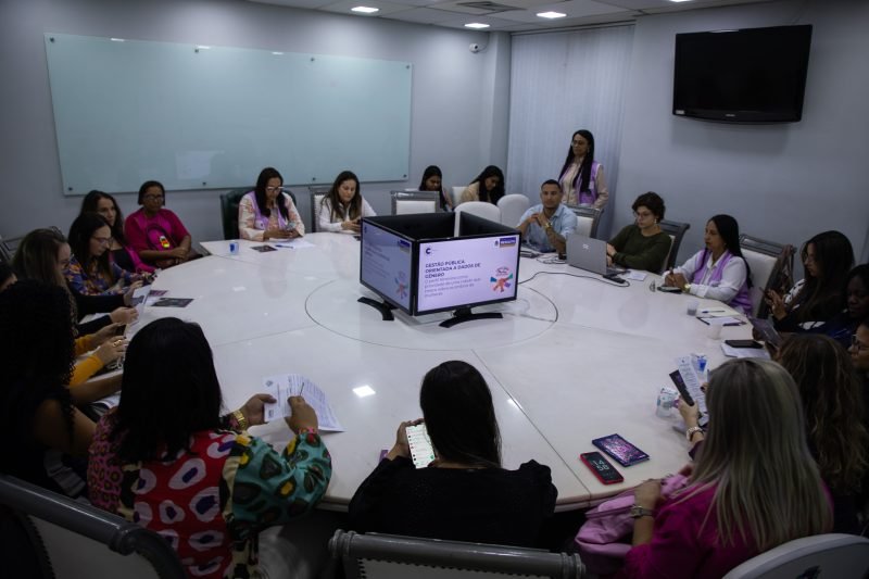 O evento reuniu representantes de oito municípios, além de Mesquita, e serviu como um meio de fortalecer a rede de serviços da Baixada Fluminense no atendimento às mulheres