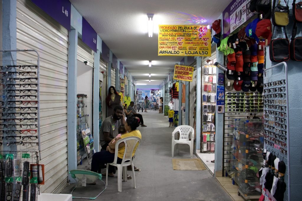 Mercado Popular de Nilópolis será palco de grande ação social nesta quarta-feira (17)